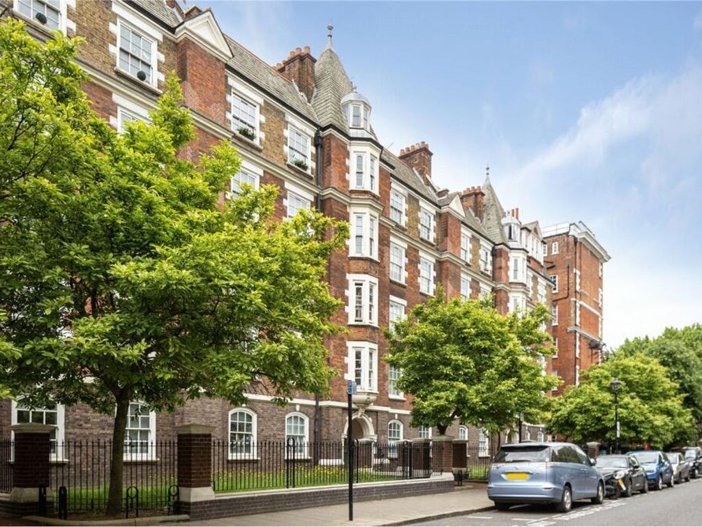 1 bed flat for sale in Scott Ellis Gardens, London NW8, £375,000