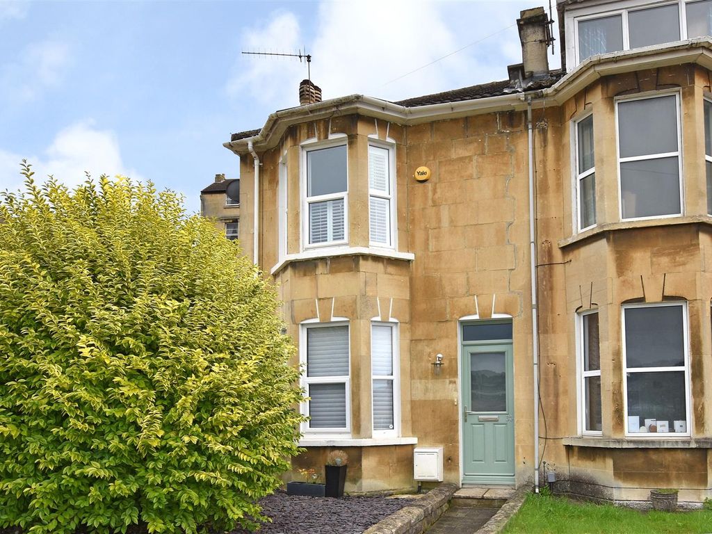 2 bed end terrace house for sale in Thornbank Place, Bath BA2, £415,000