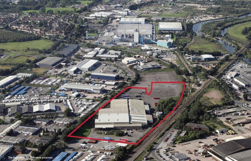 Industrial to let in Ks150 Doncaster, Sandall Stones Road, Kirk Sandall Industrial Estate, Doncaster, South Yorkshire DN3, Non quoting