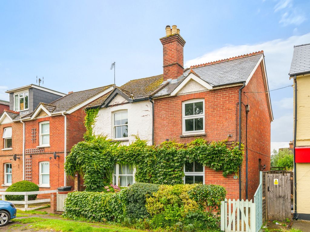 3 bed semi-detached house for sale in Alfold Road, Cranleigh GU6, £435,000