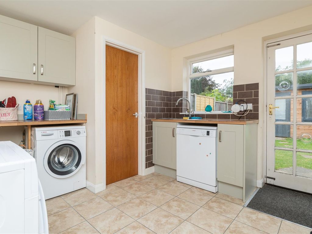 3 bed semi-detached house for sale in The Green, Stotfold SG5, £450,000