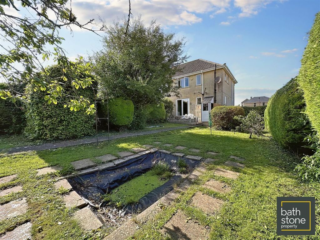 3 bed semi-detached house for sale in Englishcombe Lane, Bath BA2, £400,000