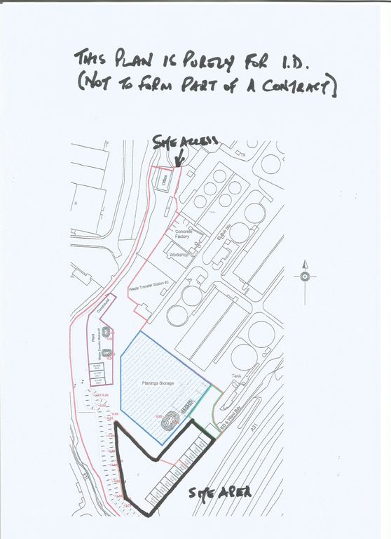 Industrial to let in Waterbrook Road, Alton GU34, Non quoting