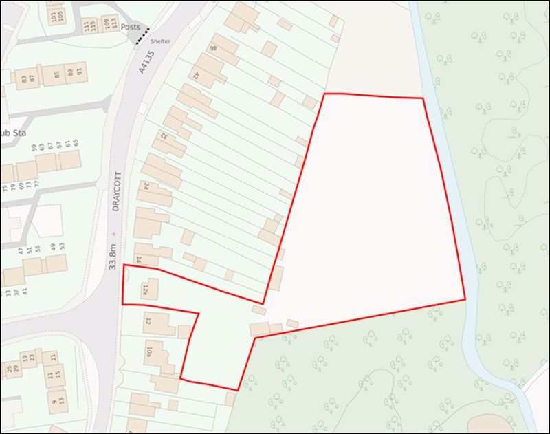 Land for sale in Draycott, Cam, Dursley GL11, £750,000