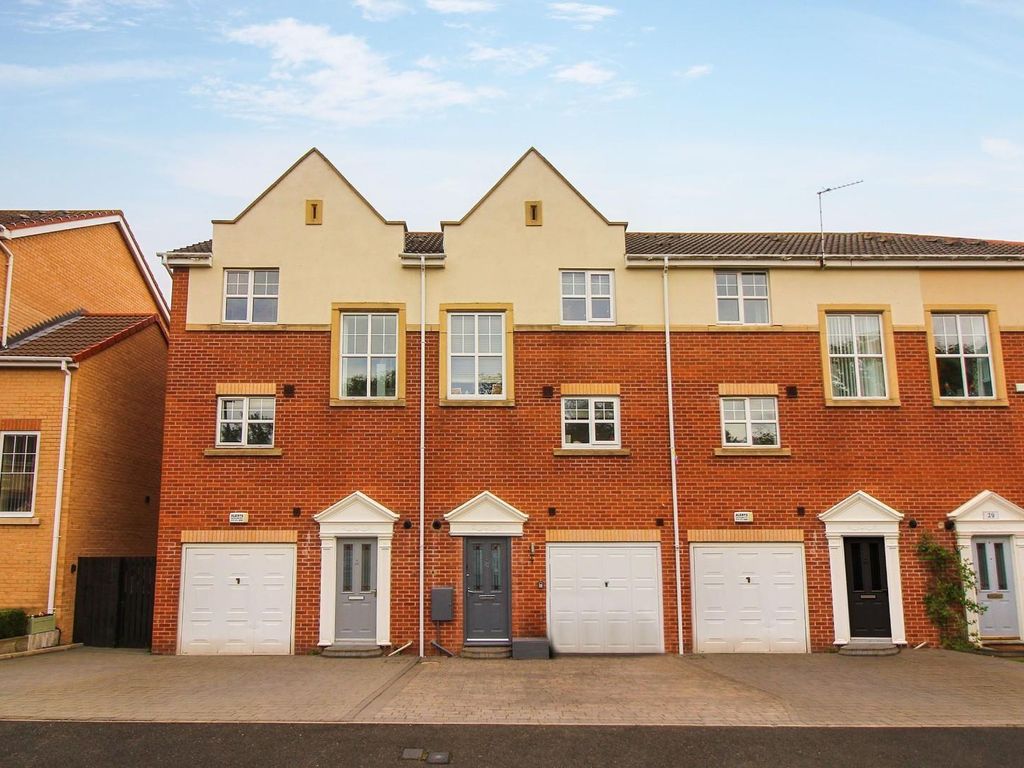 3 bed town house for sale in Chirton Dene Quays, North Shields NE29, £330,000