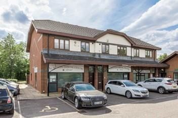 Retail premises to let in Dulverton Drive, Milton Keynes, Buckinghamshire MK4, £25,000 pa