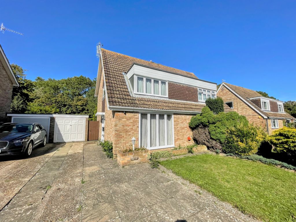 3 bed semi-detached house for sale in Bay Tree Close, Shoreham-By-Sea BN43, £450,000
