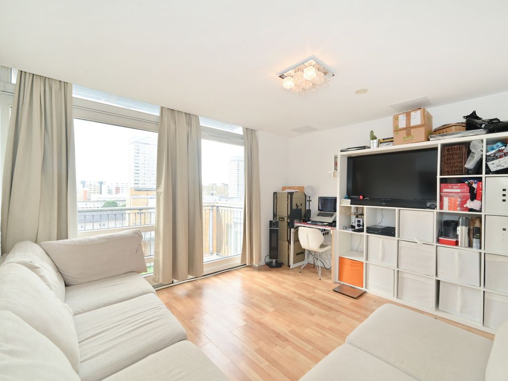 1 bed flat for sale in Moore House, Canary Wharf E14, £395,000