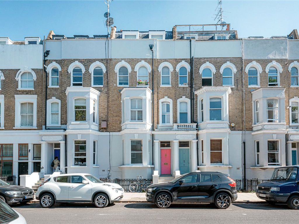 1 bed flat for sale in Cornwall Crescent, London W11, £500,000