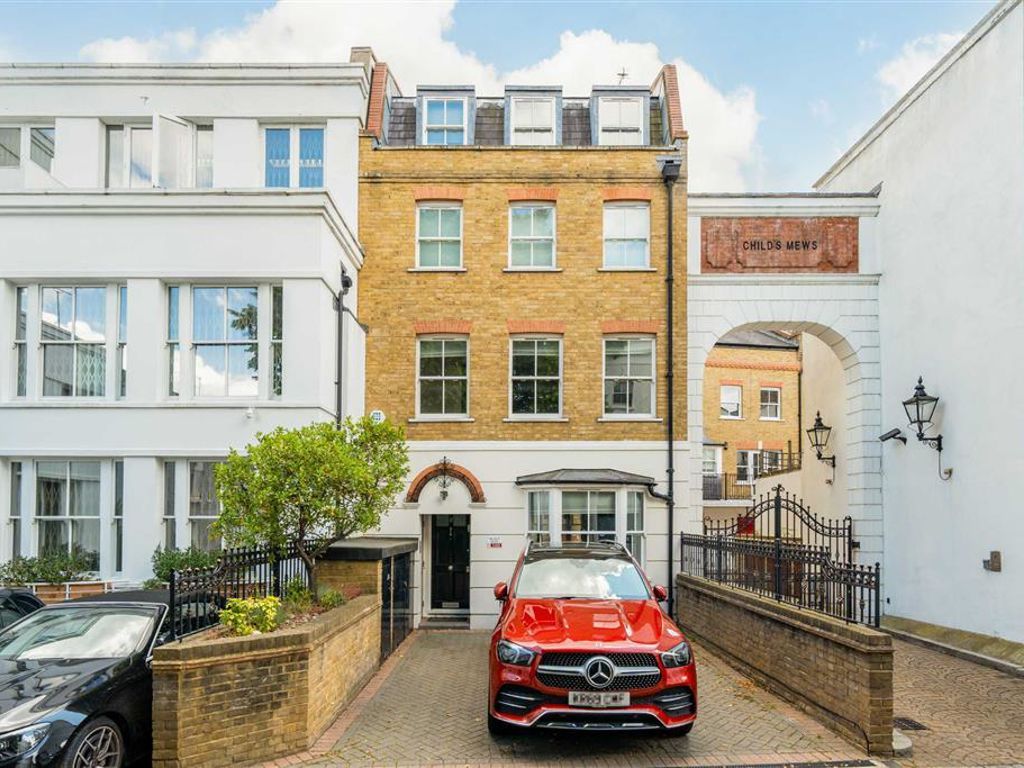 3 bed property for sale in Child's Place, London SW5, £2,100,000