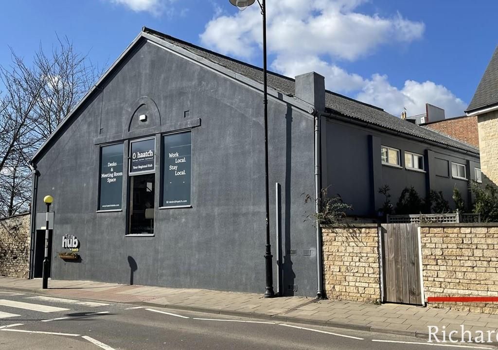 Office to let in The Hub, Blackfriars Street, Stamford PE9, £4,680 pa