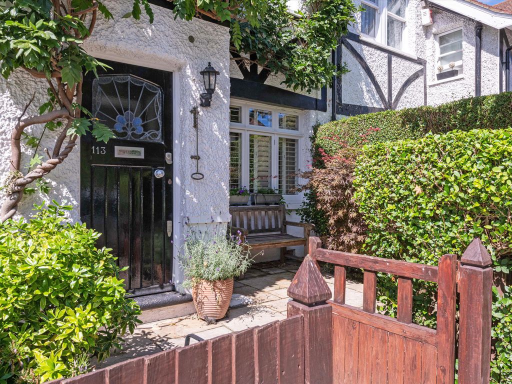 4 bed terraced house for sale in Esmond Road, London W4, £1,650,000