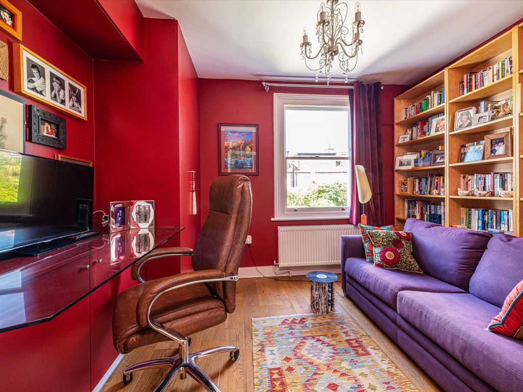 4 bed terraced house for sale in Esmond Road, London W4, £1,650,000