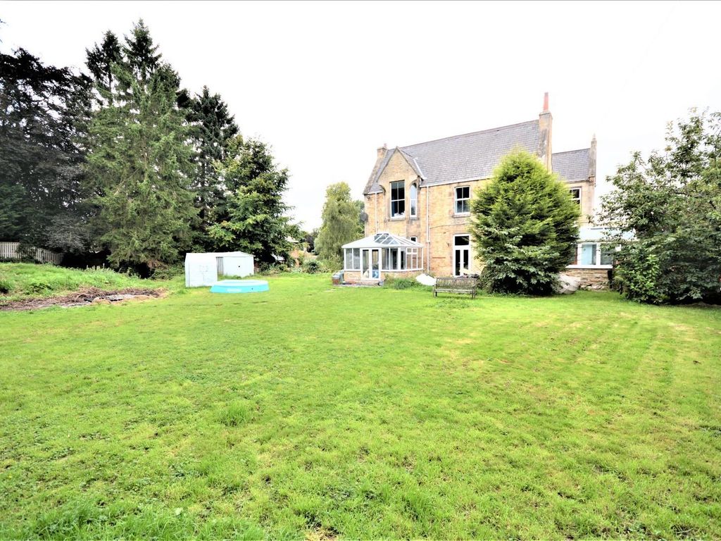 6 bed detached house for sale in Low Etherley, Bishop Auckland, Durham DL14, £800,000
