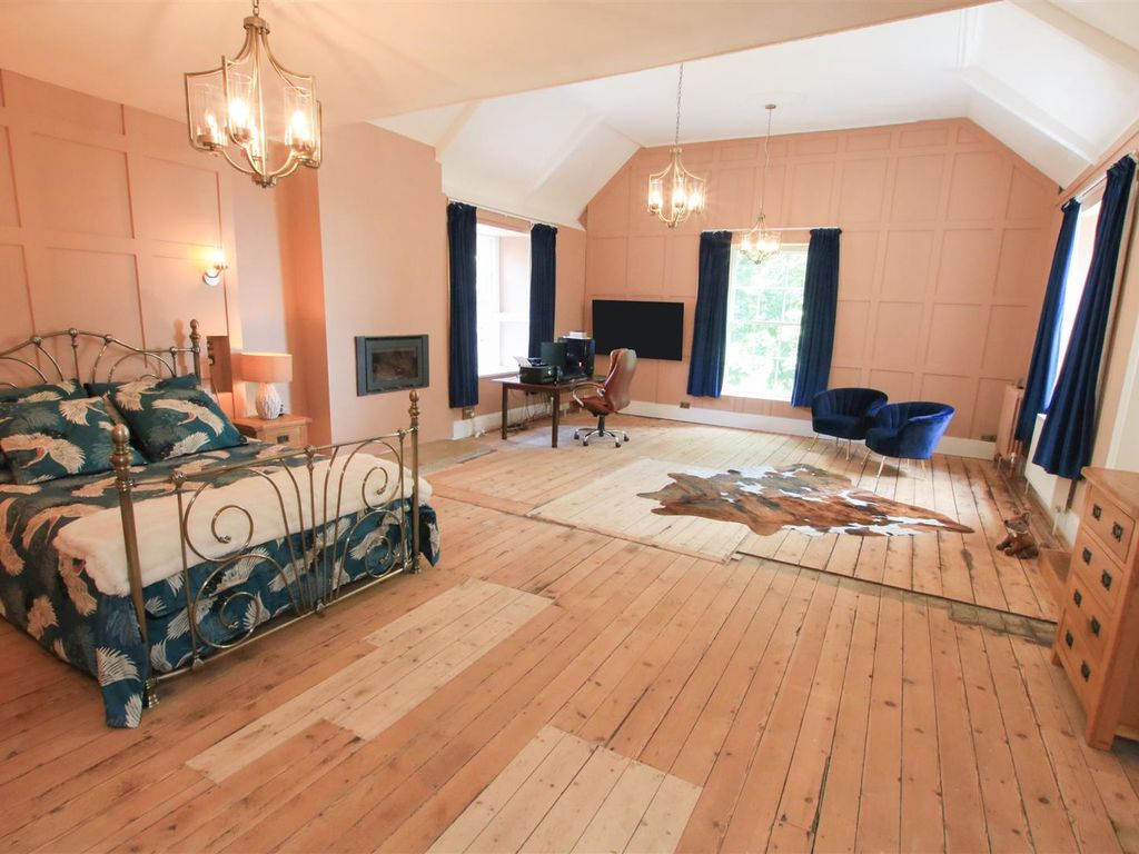 20 bed detached house for sale in Grange Lane, Burghwallis, Doncaster DN6, £1,500,000