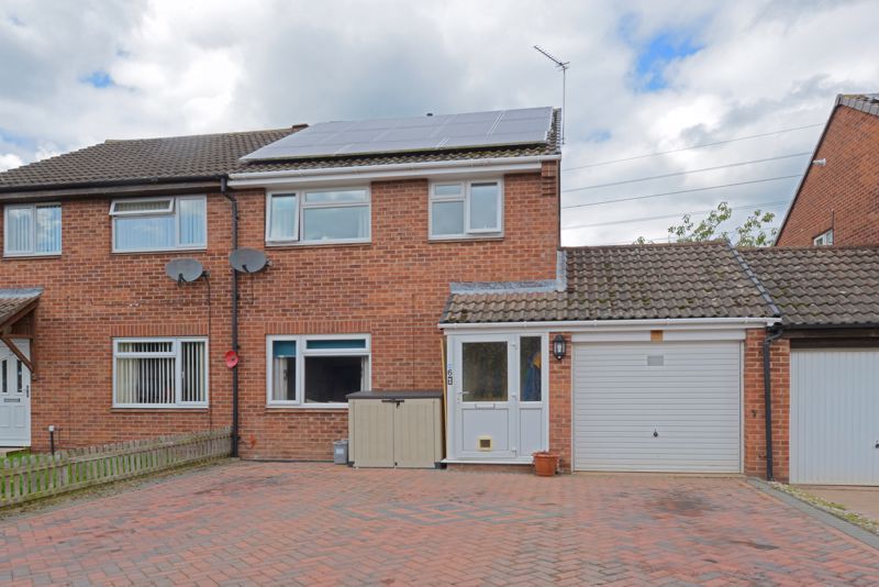 3 bed property for sale in Sherwood Close, Shawbirch, Telford TF5, £215,000