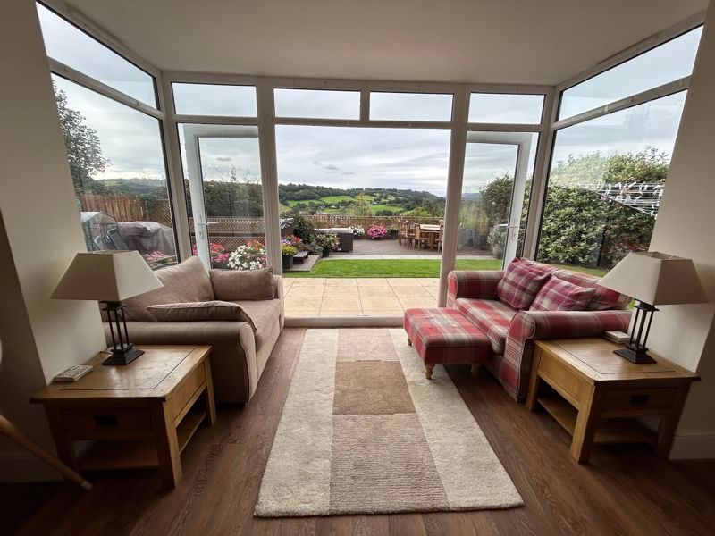6 bed detached house for sale in Acrau Hirion, Conwy LL32, £595,000