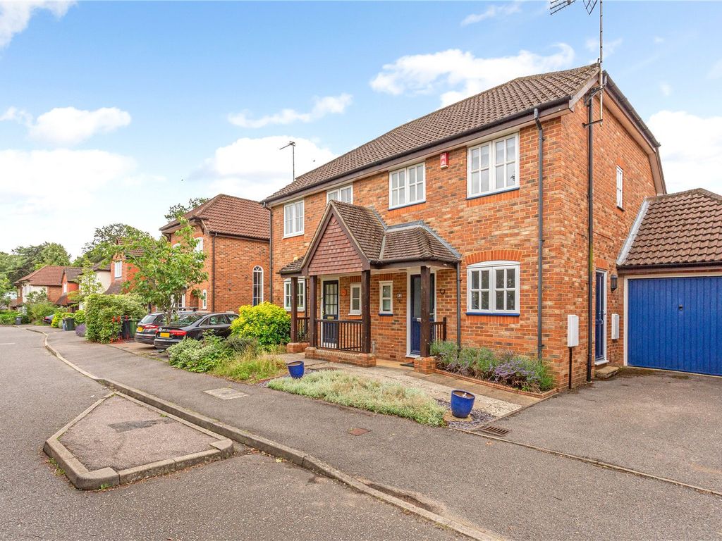 2 bed semi-detached house for sale in The Farthings, Amersham HP6, £625,000