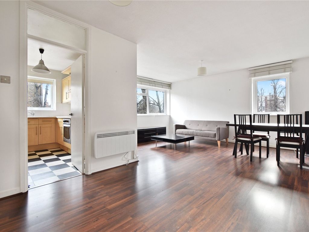 1 bed flat for sale in Acol Road, London NW6, £575,000