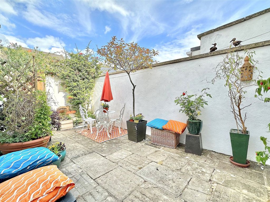 3 bed terraced house for sale in Daffords Buildings, Larkhall, Bath BA1, £700,000