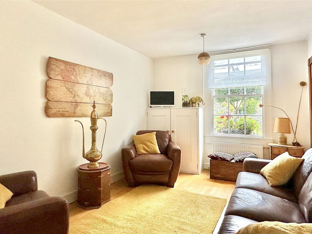 3 bed terraced house for sale in Daffords Buildings, Larkhall, Bath BA1, £700,000