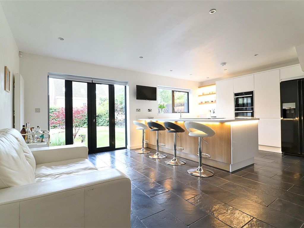 4 bed detached house for sale in Nelson Court, Common Lane, Welton HU15, £430,000