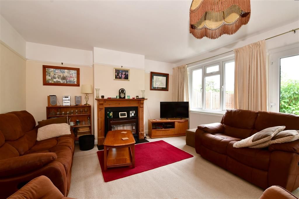 2 bed semi-detached bungalow for sale in Aldwick Road, Beddington, Surrey CR0, £575,000