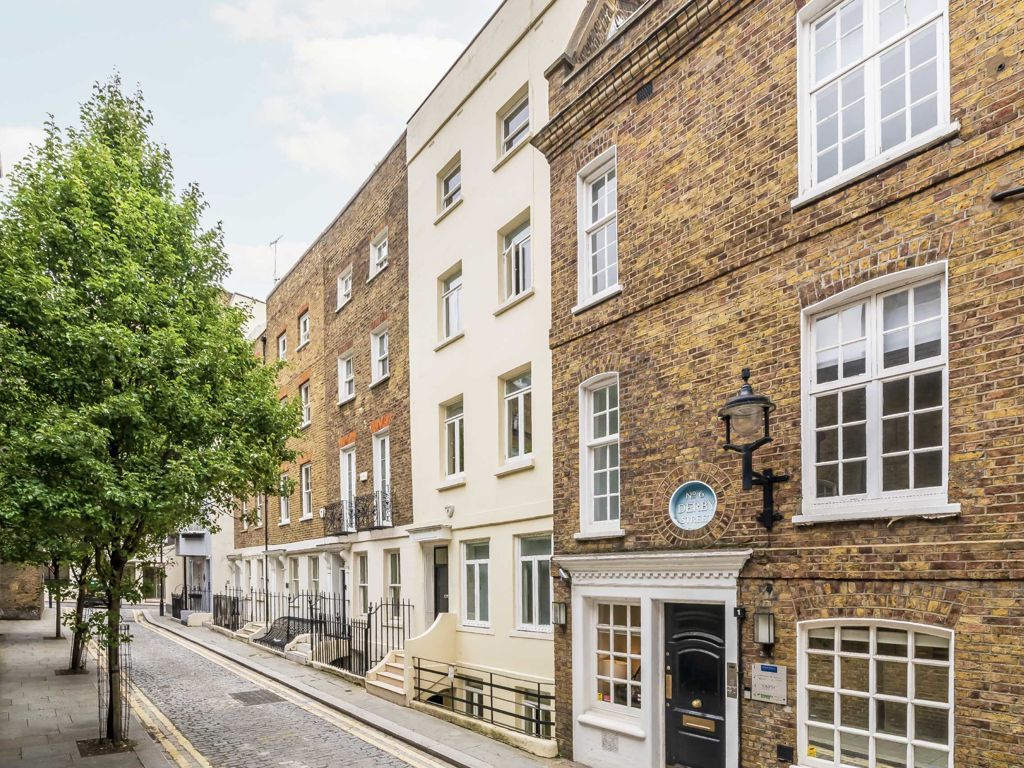 3 bed property for sale in Derby Street, London W1J, £5,250,000