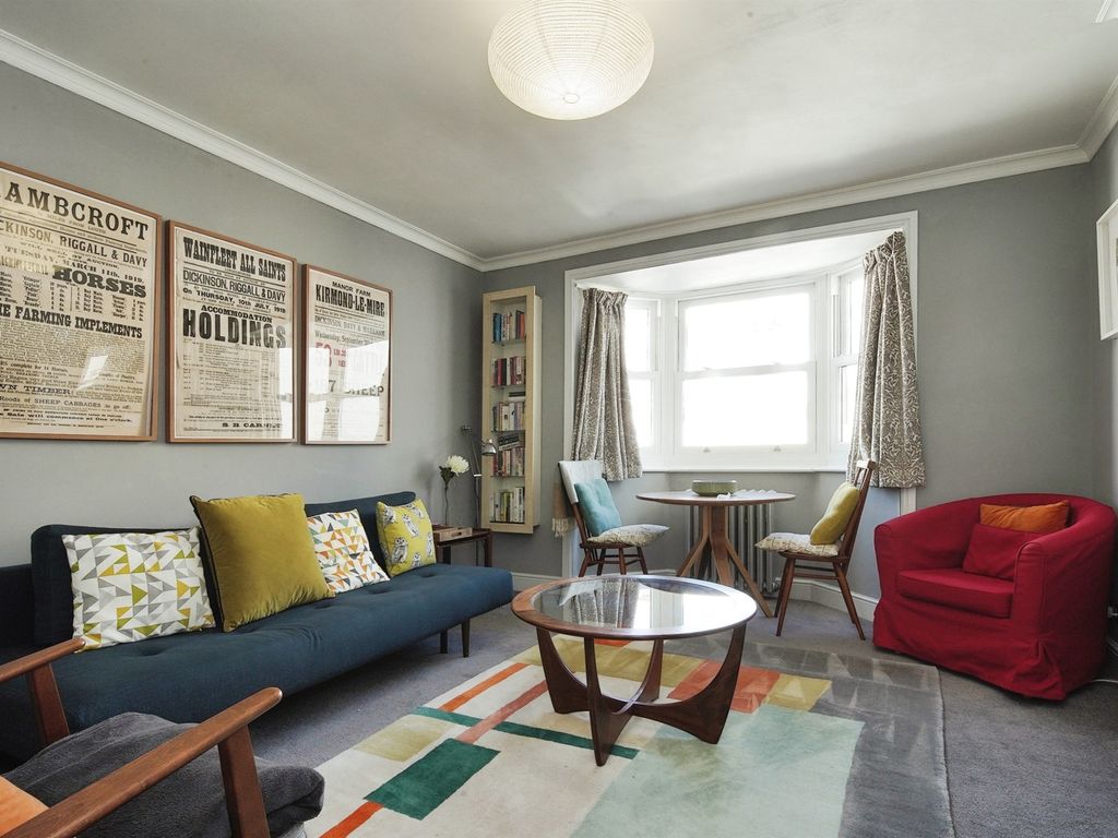 4 bed terraced house for sale in Alice Street, Hove BN3, £685,000