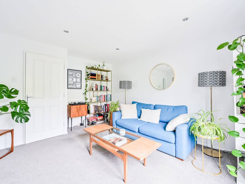 3 bed terraced house for sale in Crosslet Vale, Greenwich, London SE10, £775,000