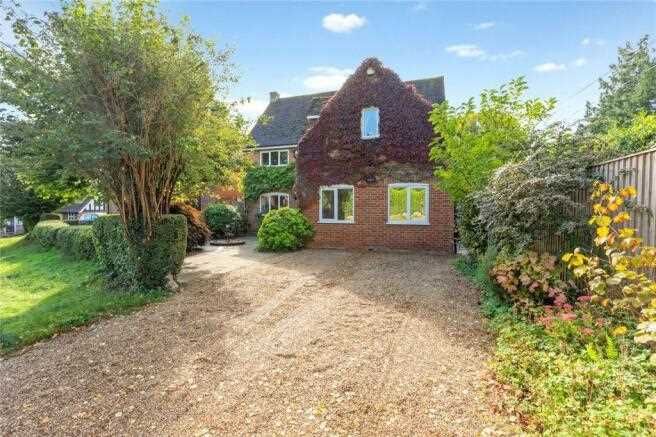 6 bed detached house for sale in Hilltop, Frieth, Henley-On-Thames RG9, £1,250,000