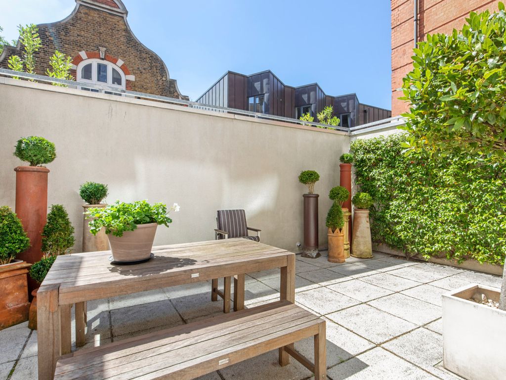 1 bed flat for sale in Morton Road, London N1, £599,000