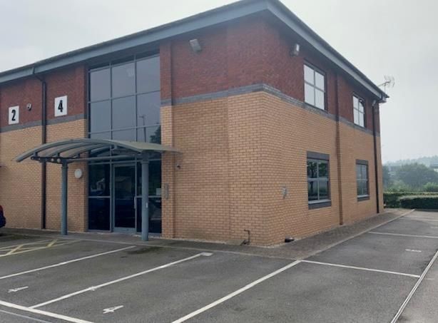Office to let in Redcliff Road, Melton Business Park, Melton HU15, £17,000 pa