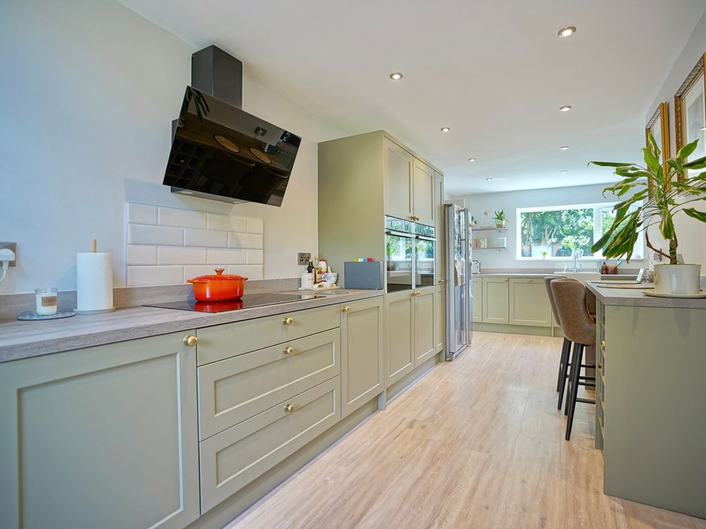 4 bed semi-detached house for sale in Station Road, Tilbrook, Huntingdon PE28, £450,000