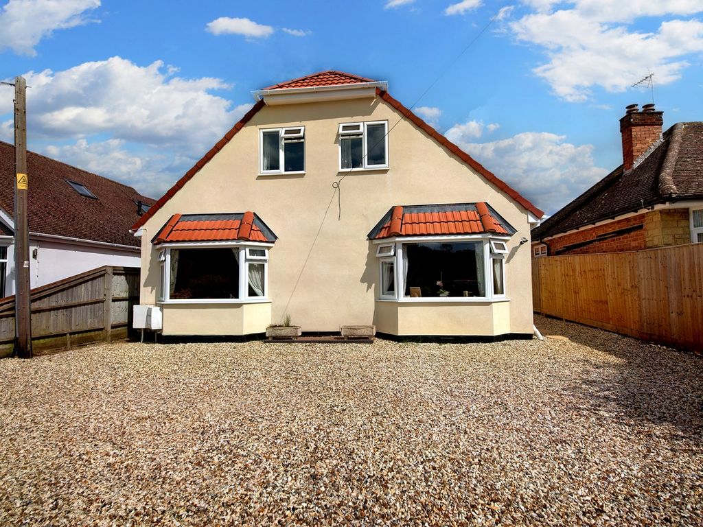 4 bed detached house for sale in Lashford Lane, Dry Sandford, Abingdon OX13, £600,000
