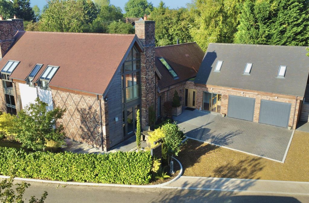 5 bed detached house for sale in Draycote Water, Rugby CV23, £1,323,000