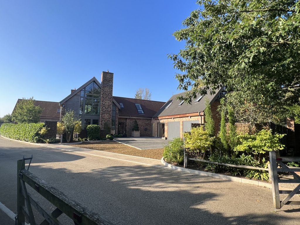 5 bed detached house for sale in Draycote Water, Rugby CV23, £1,323,000