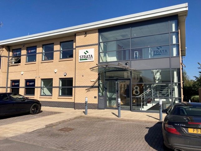 Office to let in Ground Floor, Hayfield Business Park, Field Lane, Auckley, Doncaster DN9, £15,000 pa