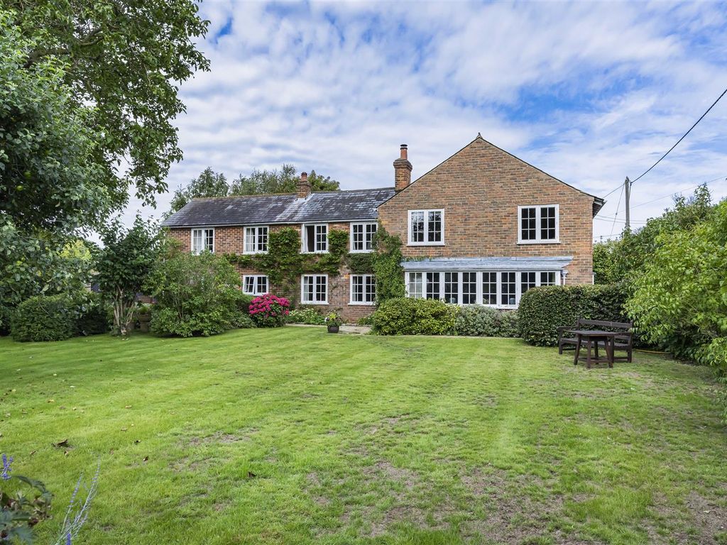 5 bed detached house for sale in Ibstone, High Wycombe HP14, £1,195,000