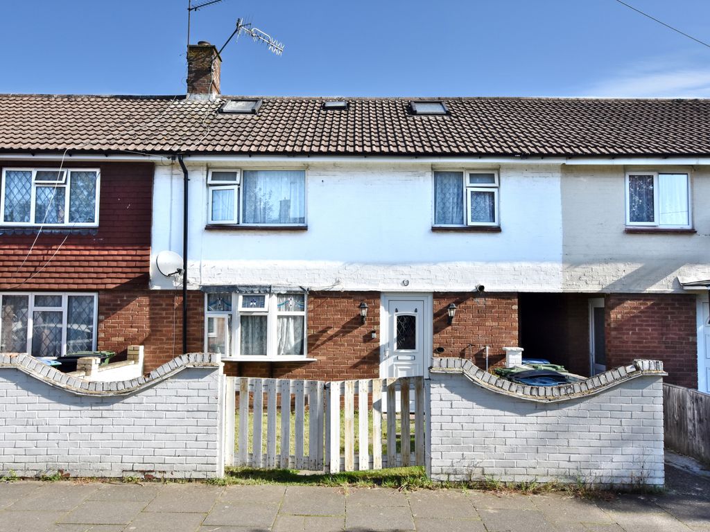 3 bed terraced house for sale in Ivinghoe Close, Watford WD25, £425,000
