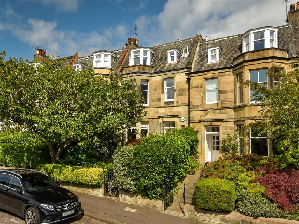 5 bed terraced house for sale in Ormidale Terrace, Murrayfield, Edinburgh EH12, £850,000