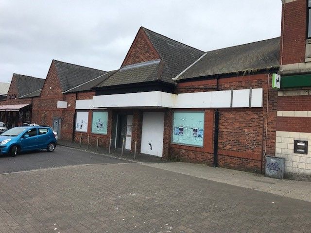 Retail premises to let in York Road, Hartlepool TS26, £49,500 pa