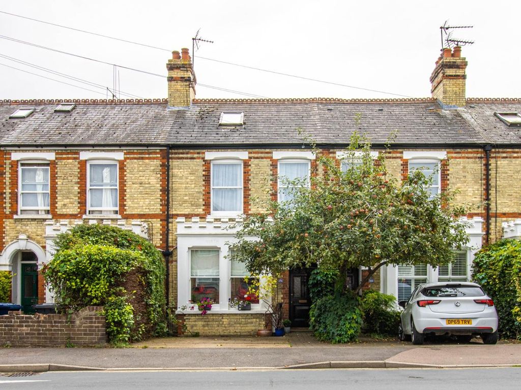 3 bed terraced house for sale in Cherry Hinton Road, Cambridge CB1, £695,000