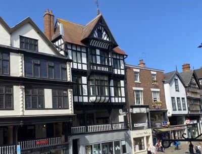 Office to let in 16 Bridge Street Row, Chester, Cheshire CH1, £12,500 pa