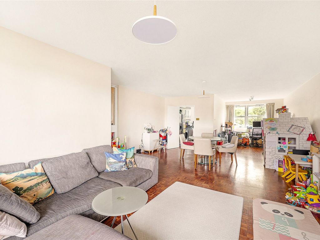 2 bed flat for sale in Gloucester Avenue, Primrose Hill, London NW1, £1,150,000