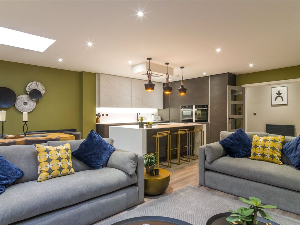 3 bed semi-detached house for sale in 38A Duddingston Row, Edinburgh, Midlothian EH15, £560,000