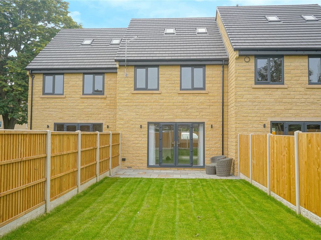 New home, 4 bed semi-detached house for sale in Howarth Gardens, Brinsworth, Rotherham, South Yorkshire S60, £295,000