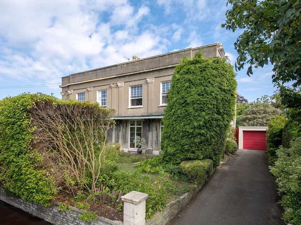 5 bed semi-detached house for sale in Cotham, Bristol BS6, £1,195,000