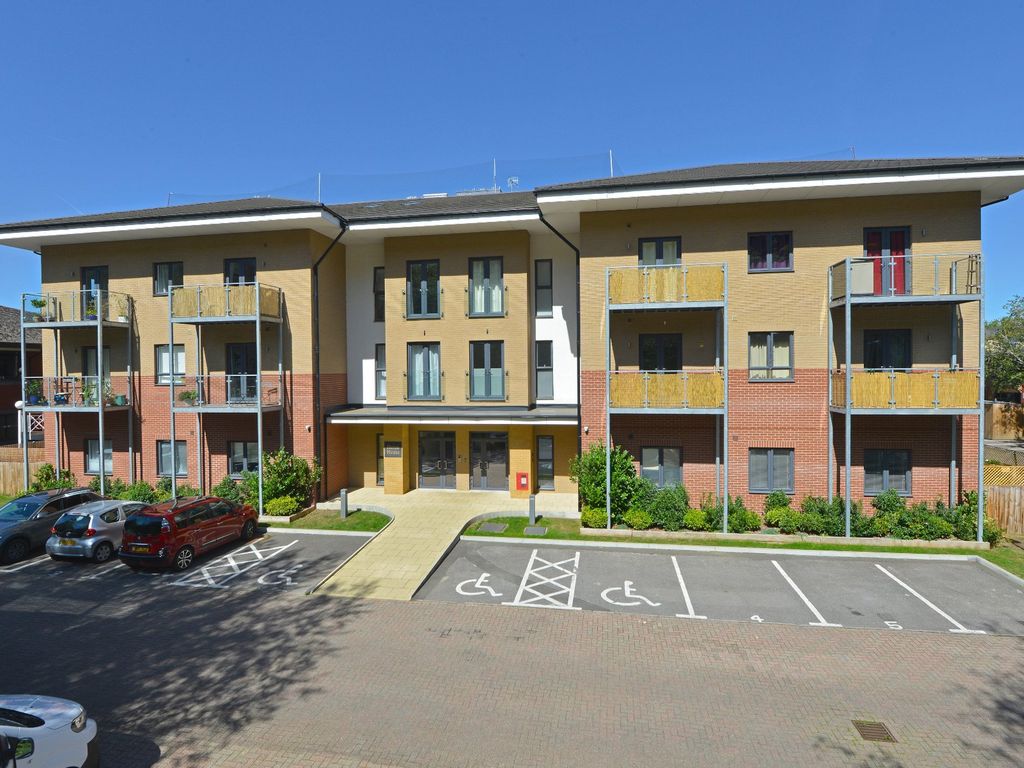 New home, 1 bed flat for sale in Weyside Park, Catteshall Lane, Godalming GU7, £220,000