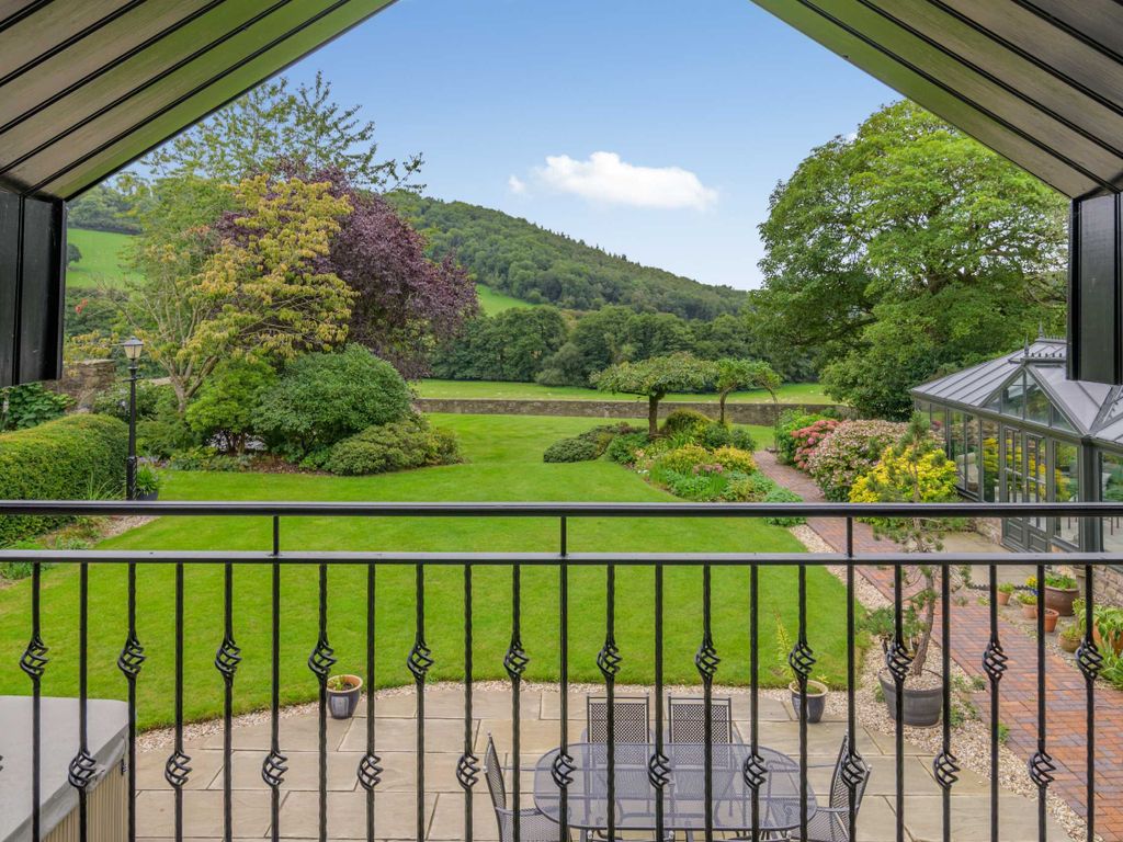 5 bed detached house for sale in Bettws Newydd, Usk, Monmouthshire NP15, £1,925,000